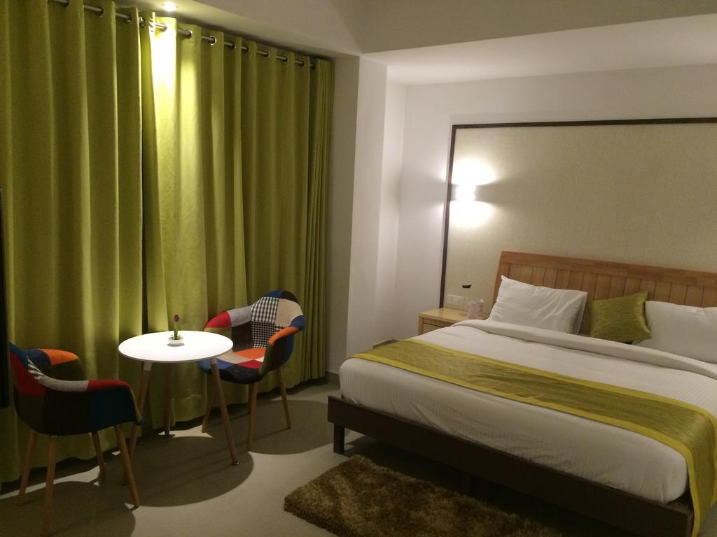 Resort Eutopia Kandāghāt Chambre photo