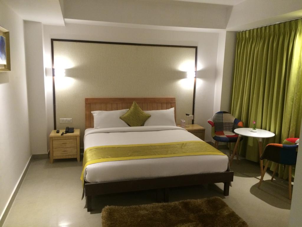 Resort Eutopia Kandāghāt Chambre photo