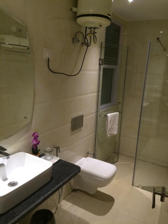 Resort Eutopia Kandāghāt Chambre photo