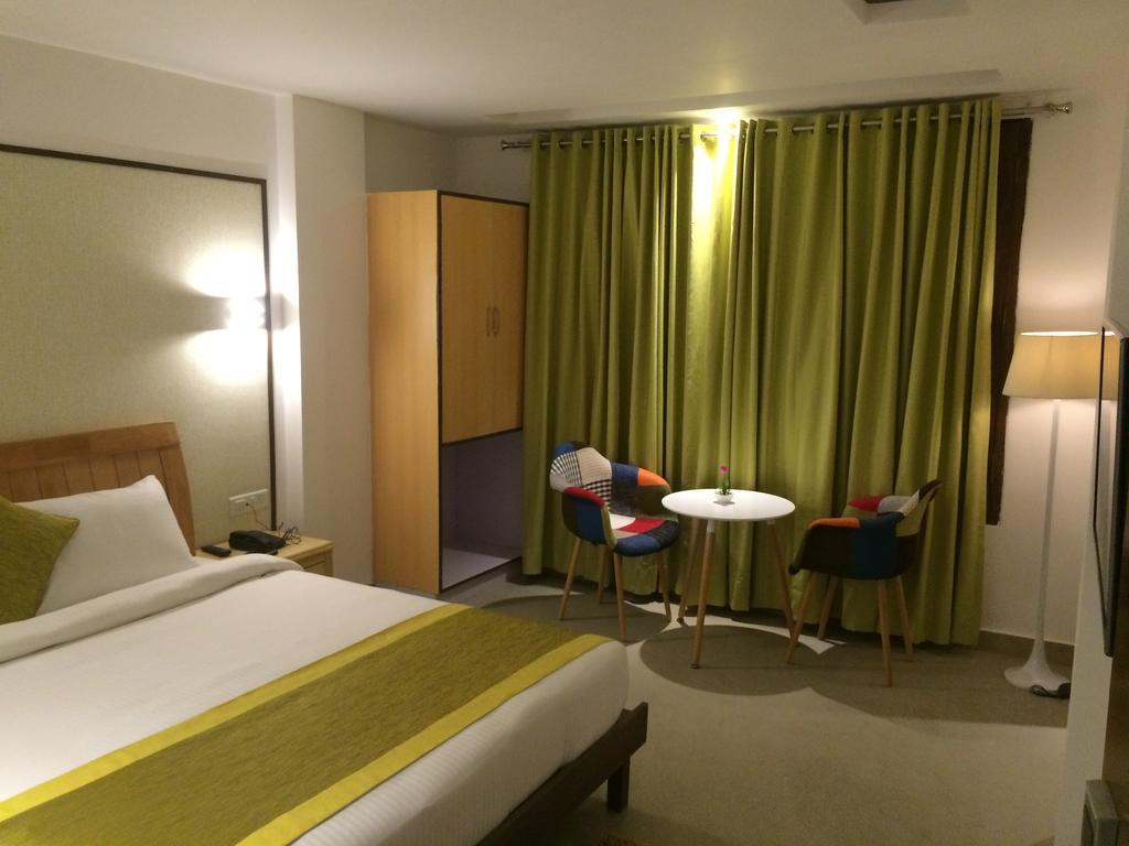 Resort Eutopia Kandāghāt Chambre photo