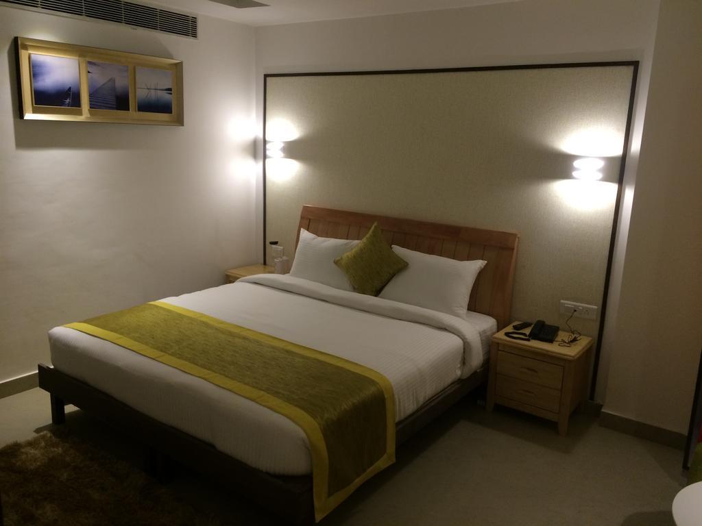 Resort Eutopia Kandāghāt Chambre photo