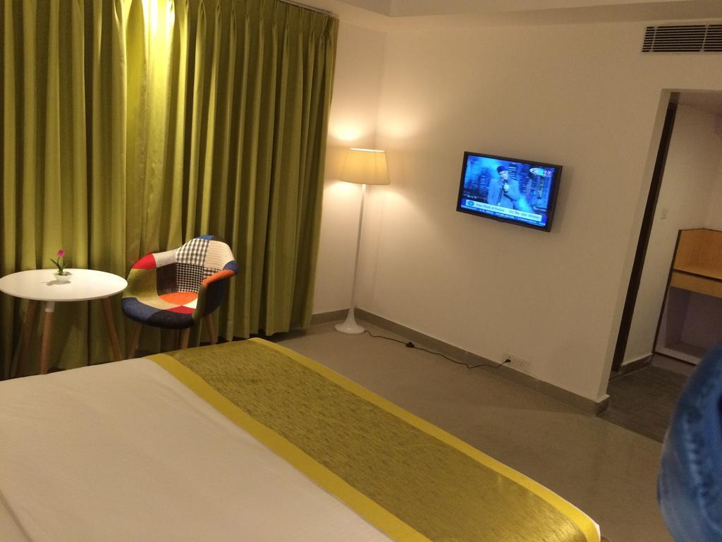 Resort Eutopia Kandāghāt Chambre photo