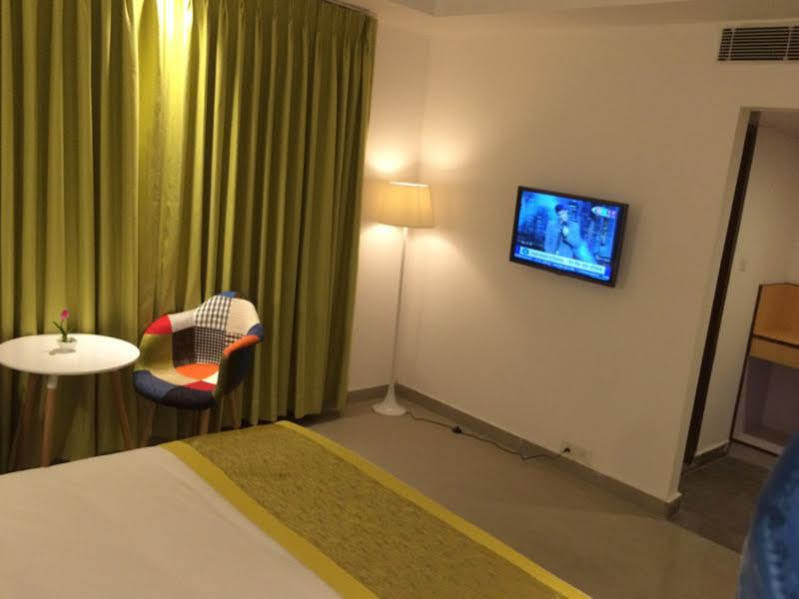 Resort Eutopia Kandāghāt Extérieur photo